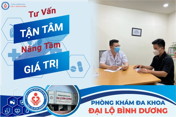 Cần biết - Bật mí phòng khám điều trị bệnh nam khoa, phụ khoa uy tín tại Bình Dương (Hình 4).