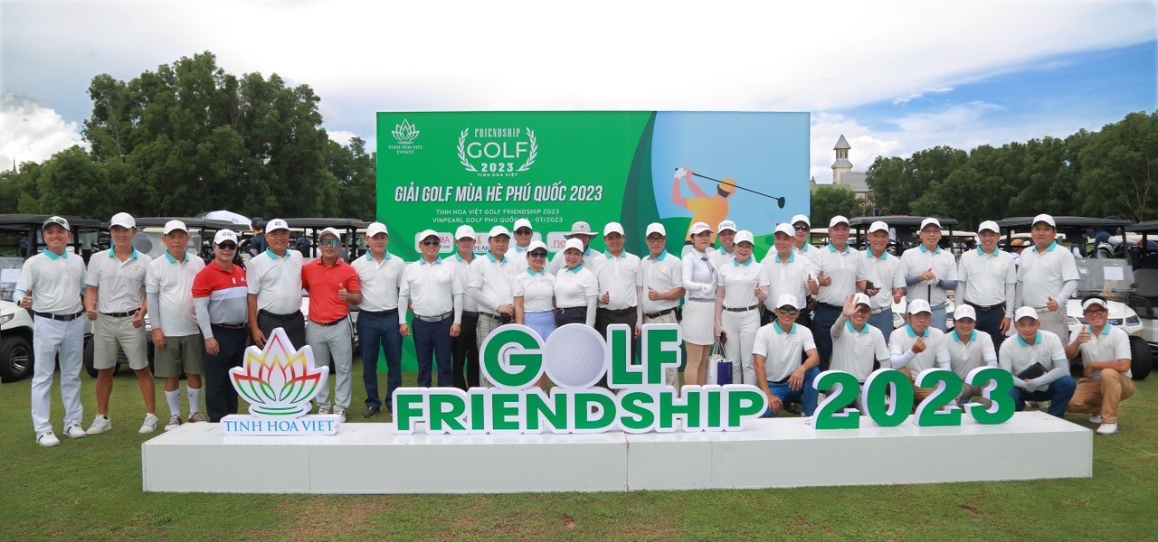 Cần biết - Bế mạc Giải Golf mùa hè Phú Quốc 2023: Trao giải cho các cá nhân chiến thắng