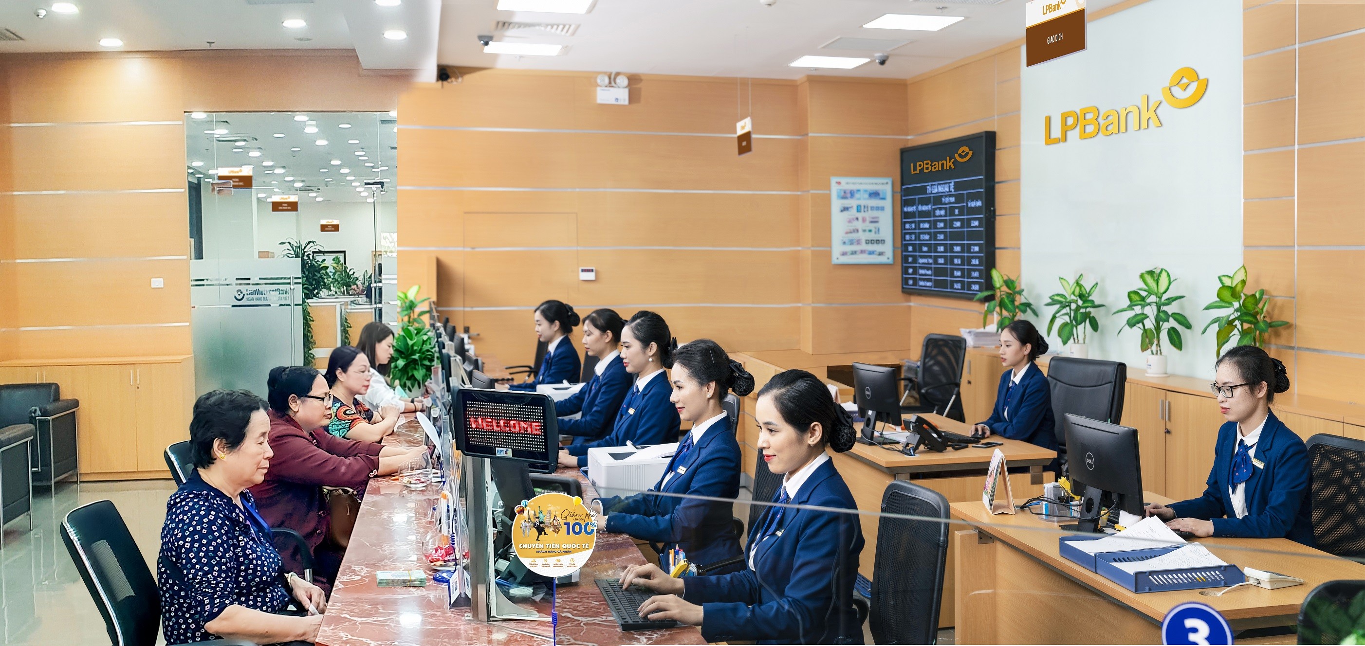 Kinh tế - LPBank chốt quyền trả cổ tức bằng cổ phiếu tỷ lệ 19%