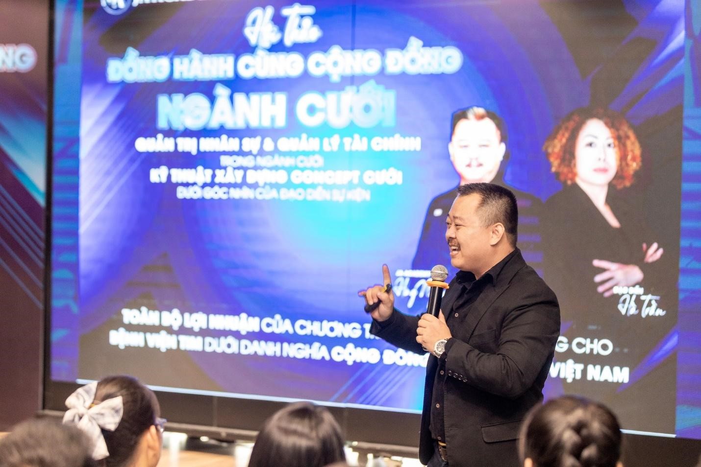 Cần biết - CEO Huy Bằng và hành trình xây dựng cộng đồng làm nghề hạnh phúc (Hình 3).