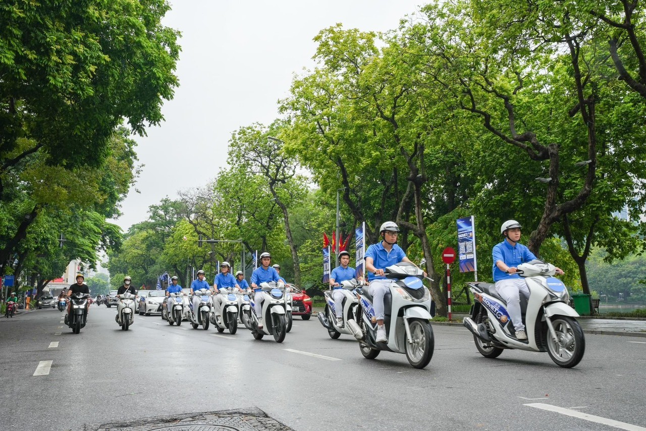 Kinh tế - BAOVIET GO ra mắt - Bảo hiểm xe ôtô ứng dụng công nghệ số lần đầu tiên tại Việt Nam (Hình 2).