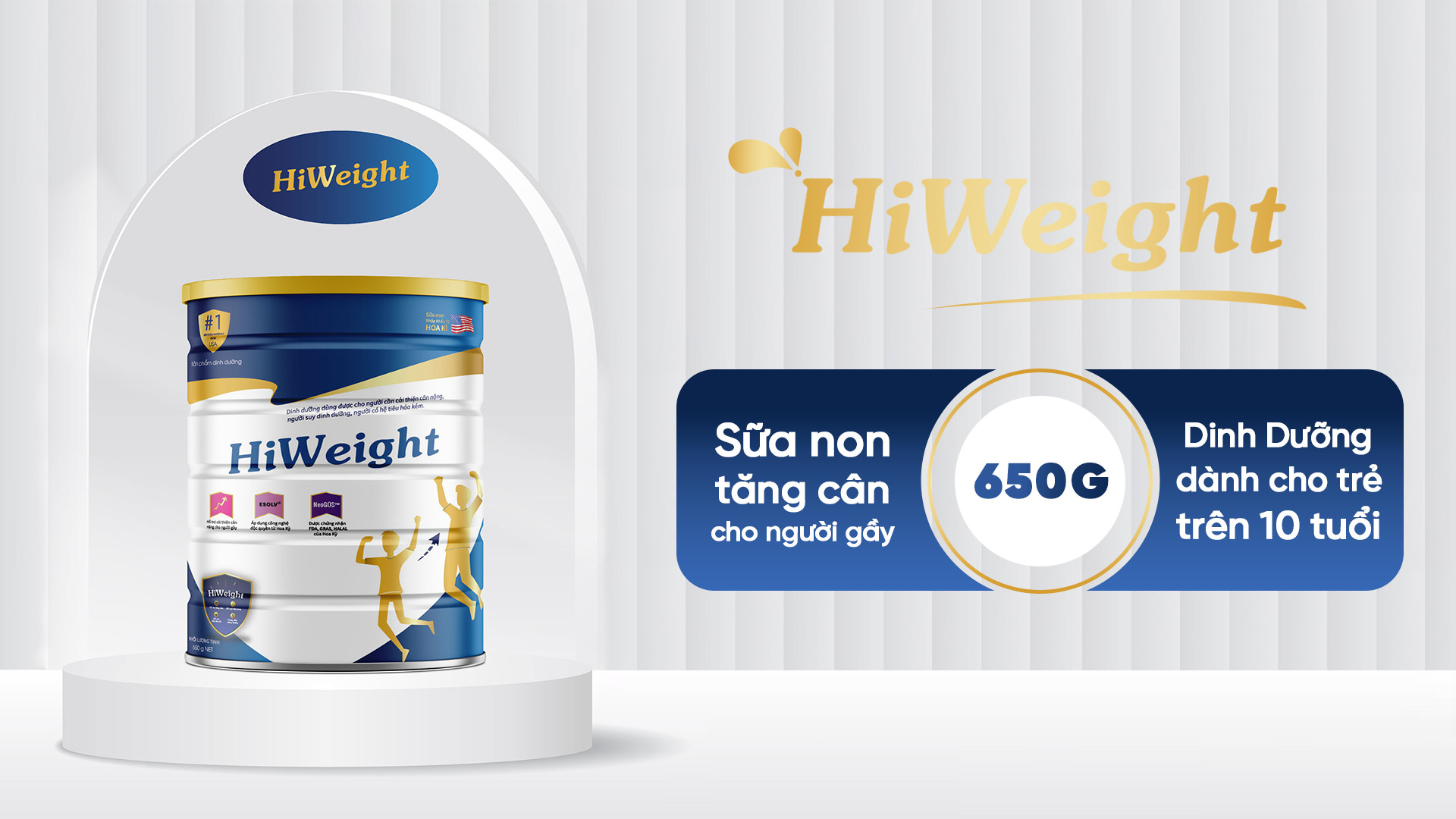 Cần biết - Bật mí bí quyết tăng cân cho người gầy khó hấp thu từ sữa non HiWeight (Hình 4).