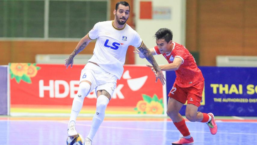 Kinh tế - Thay đổi “lịch sử” giải Futsal VĐQG, Giải Futsal HDBank 2023 khép lại thành công rực rỡ (Hình 3).