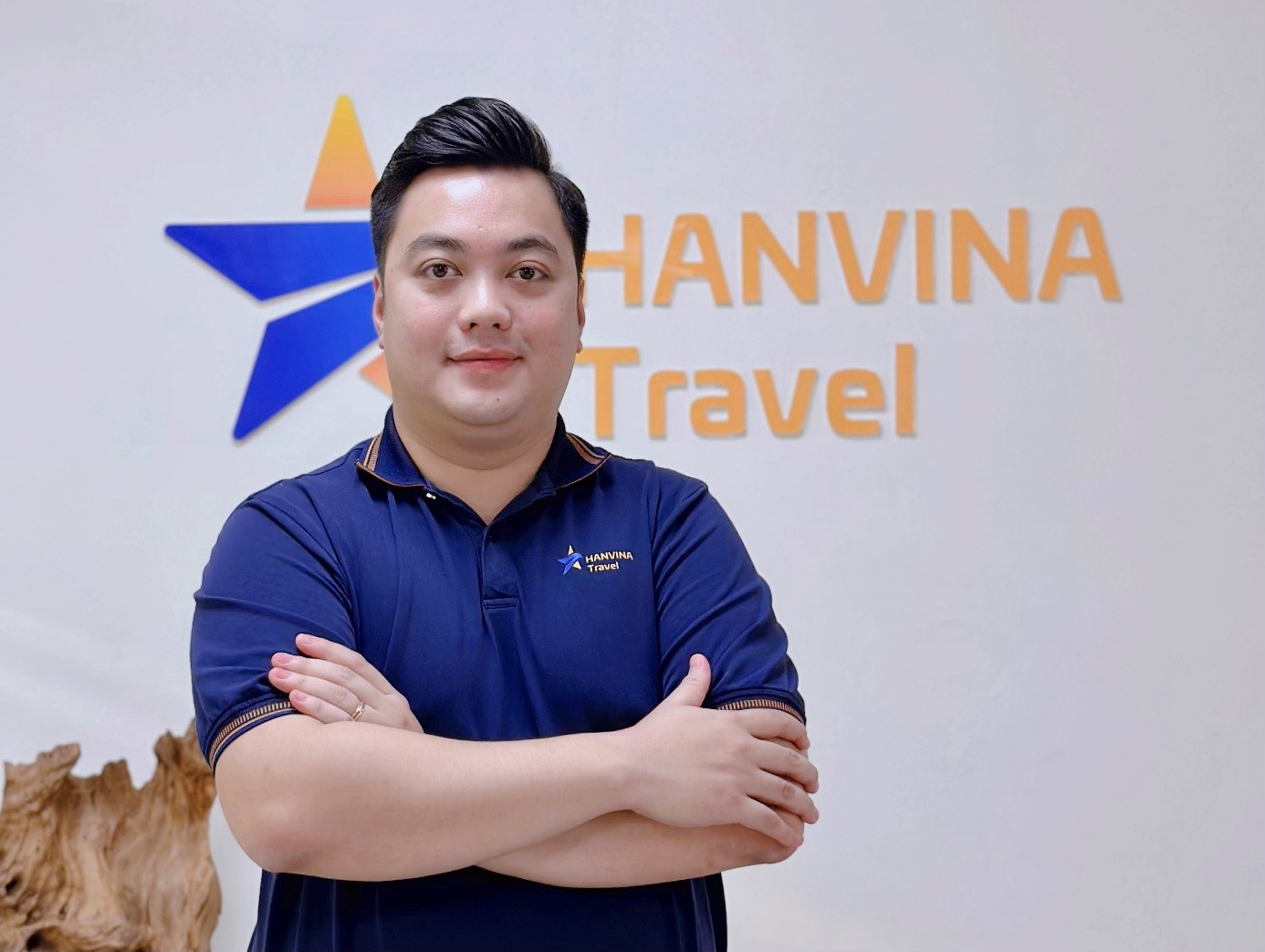 Cần biết - Gặp gỡ CEO HanVina Travel Nguyễn Tiến Đức: Kinh doanh với một chữ “Tâm”