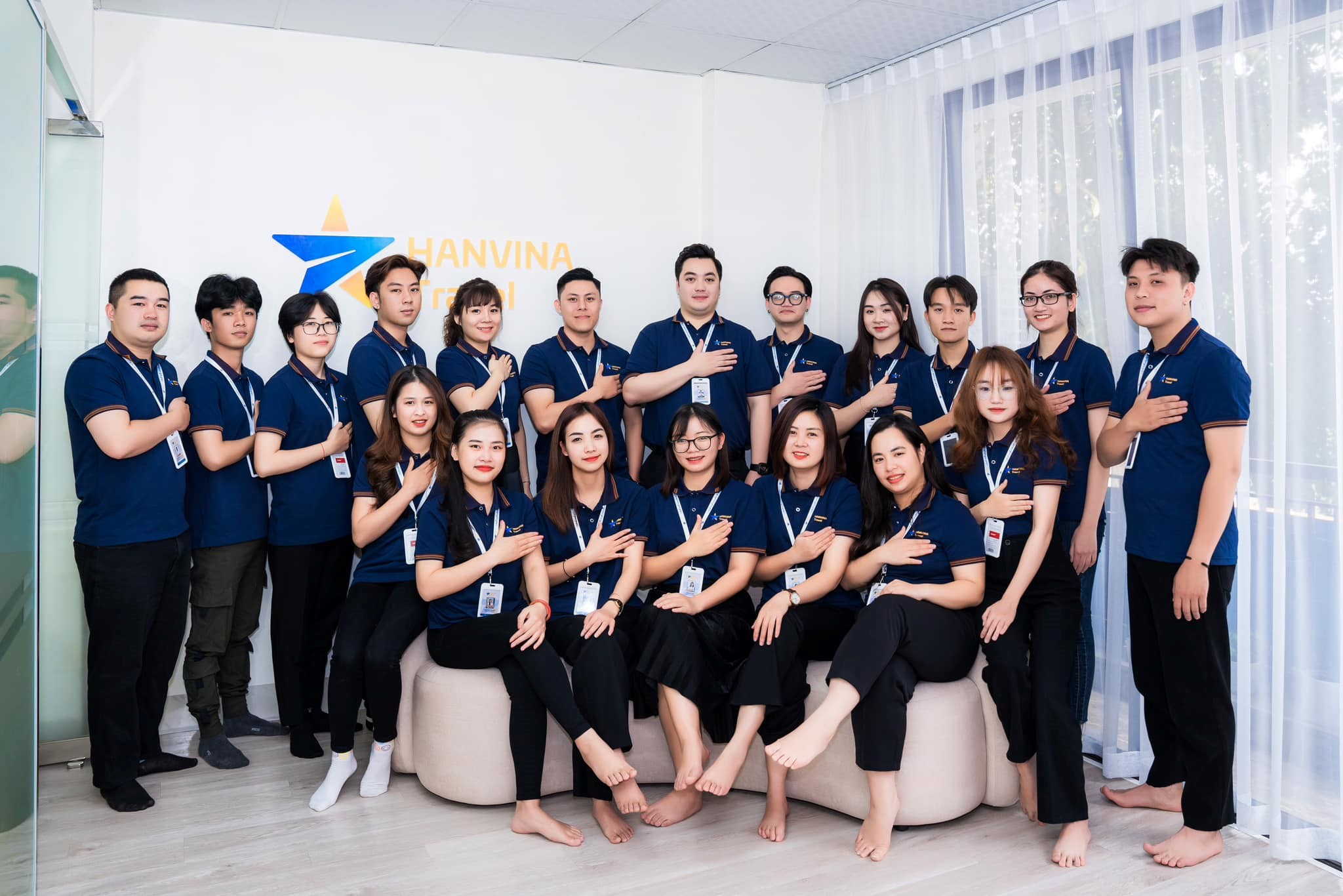 Cần biết - Gặp gỡ CEO HanVina Travel Nguyễn Tiến Đức: Kinh doanh với một chữ “Tâm” (Hình 2).