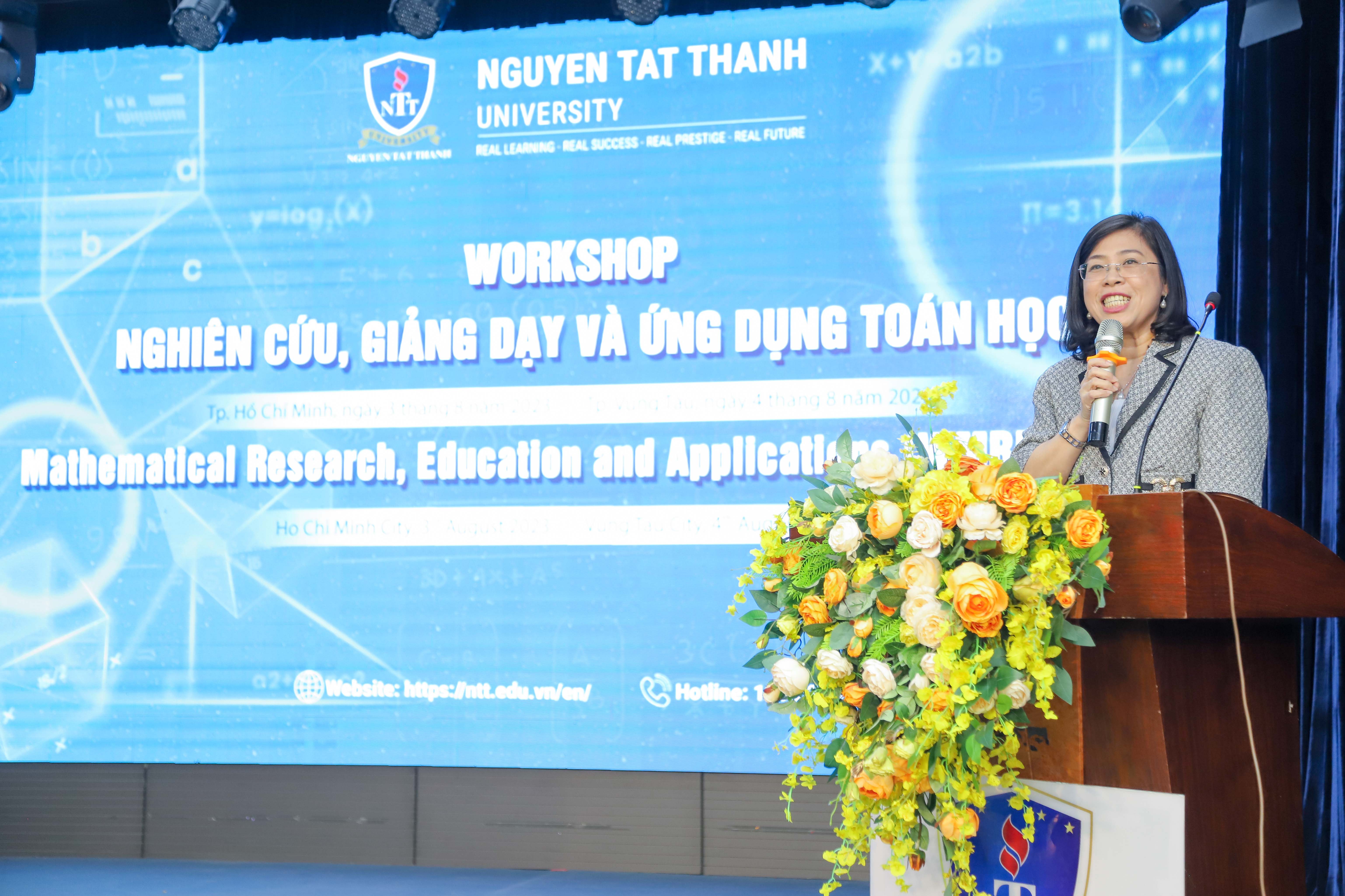 Cần biết - “Toán học là cơ sở quan trọng góp phần vào việc chuyển đổi số của các trường đại học” (Hình 6).