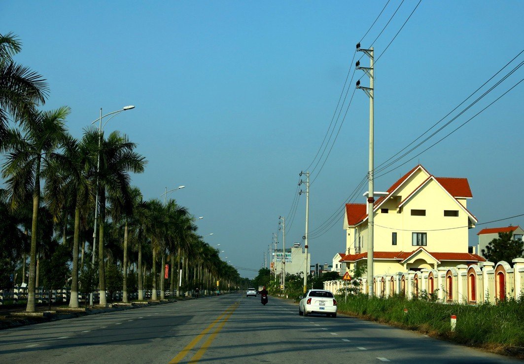 Kinh tế - EVNHANOI góp phần Hà Nội thay đổi cả về lượng lẫn về chất sau 15 năm mở rộng địa giới hành chính (Hình 2).