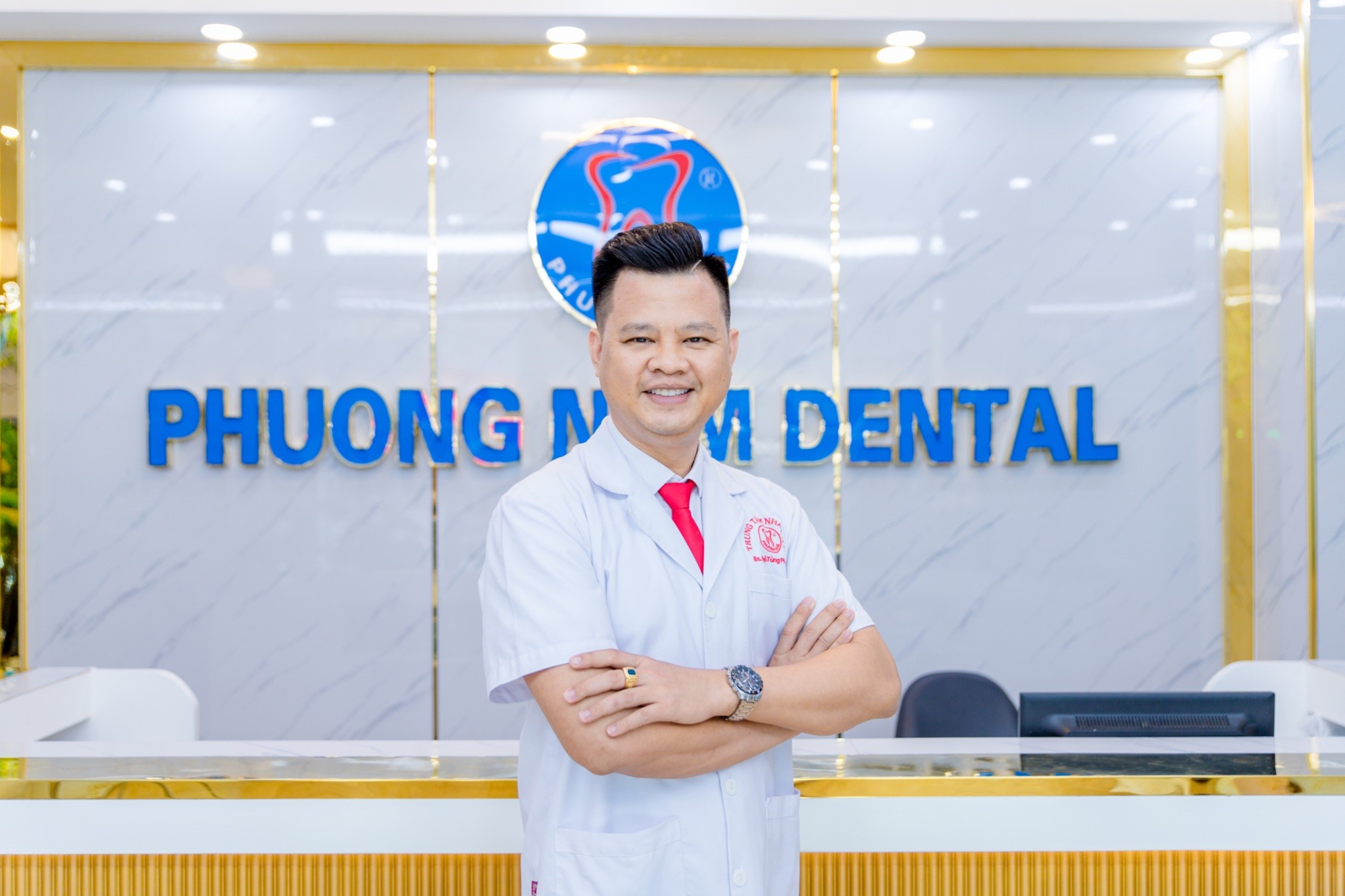 Cần biết - Bác sĩ Ngô Tùng Phương và đam mê bảo tồn răng gốc cho nụ cười hoàn hảo