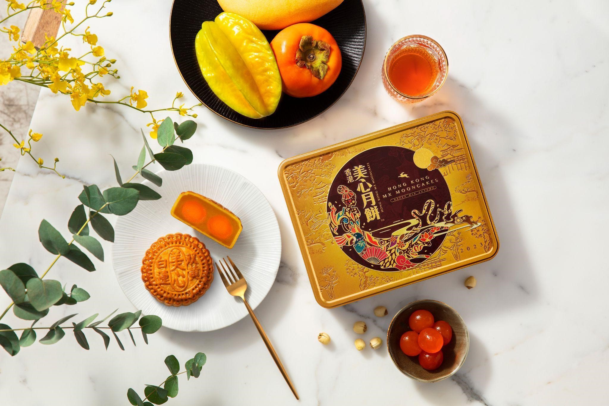 Cần biết - MX Mooncakes - Tinh hoa phong vị Hồng Kông (Hình 5).