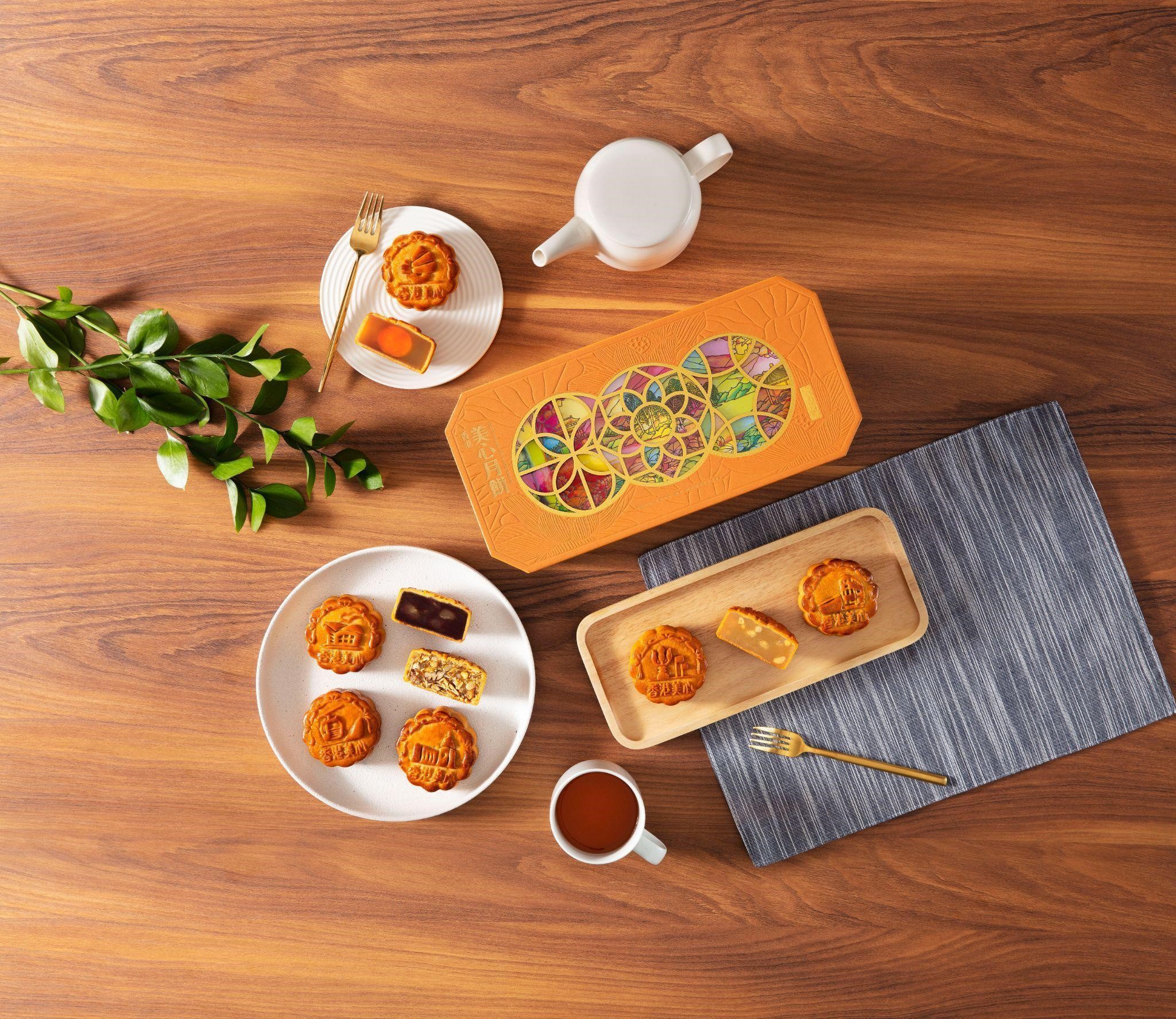 Cần biết - MX Mooncakes - Tinh hoa phong vị Hồng Kông (Hình 6).