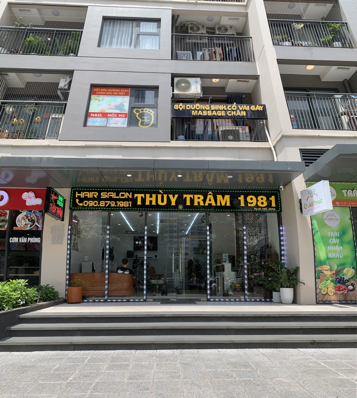 Cần biết - Dịch vụ tại Hair salon Thùy Trâm 1981 khẳng định tên tuổi với các sản phẩm chăm sóc tóc Organic (Hình 2).