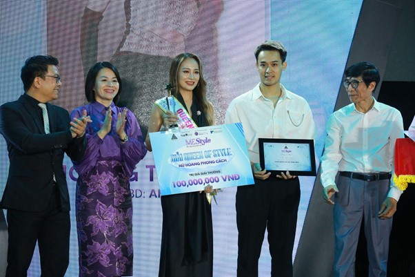 Cần biết - Art Hair Award Vietnam 2023: Sự hòa quyện giữa phong cách nổi bật và gương mặt khả ái (Hình 4).