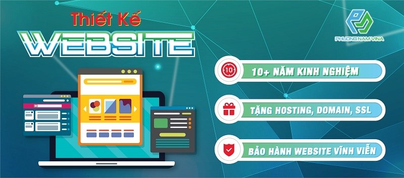 Cần biết - Công ty thiết kế website uy tín, chuyên nghiệp, giá rẻ tại TPHCM