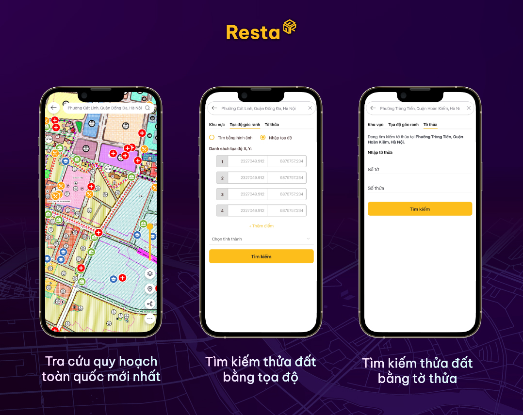 Cần biết - Resta - Ứng dụng không thể bỏ qua khi đầu tư bất động sản (Hình 2).
