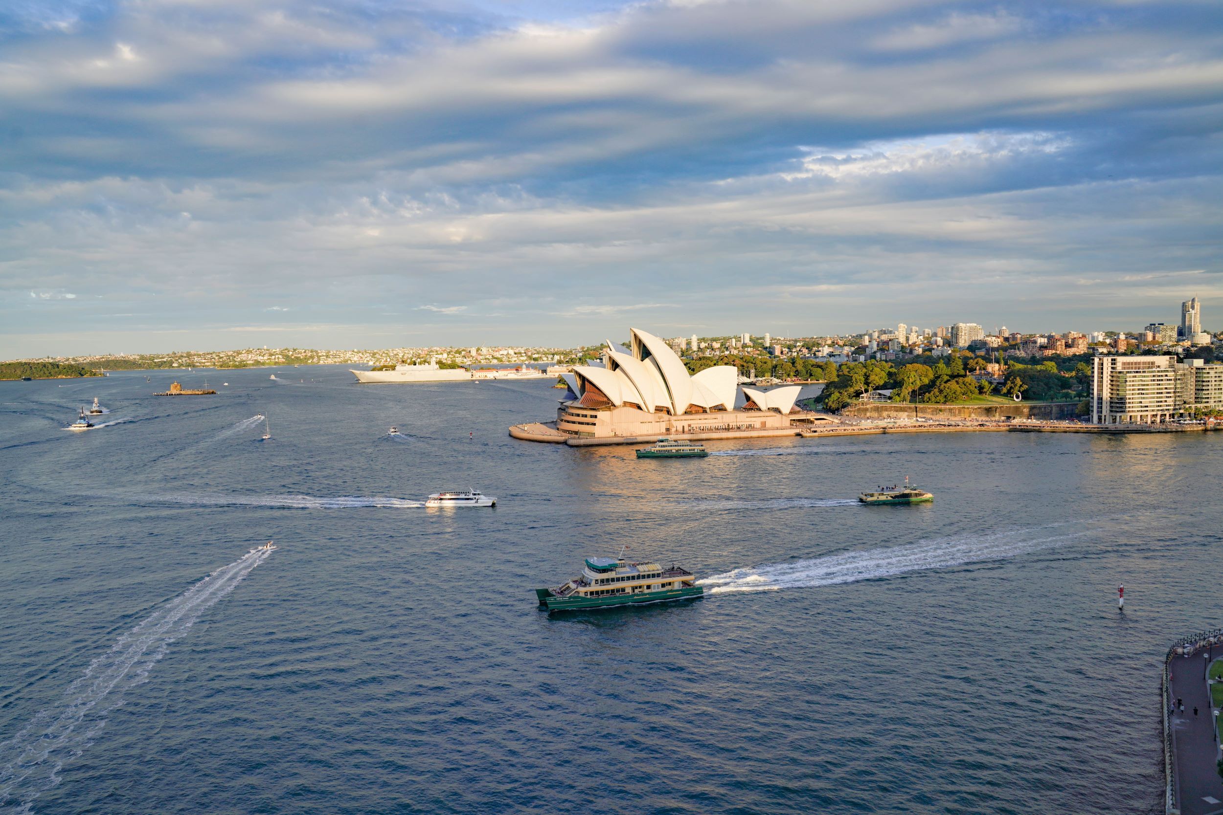 Kinh tế - Bay thẳng Sydney cùng Vietjet, tham dự đường chạy đẹp nhất hành tinh Sydney Marathon (Hình 4).