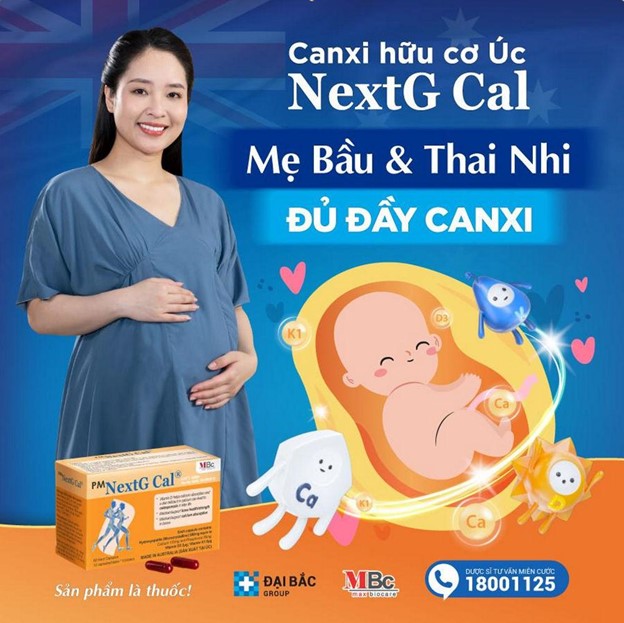 Cần biết - Cảnh báo dấu hiệu cần bổ sung canxi gấp ở mẹ bầu (Hình 4).