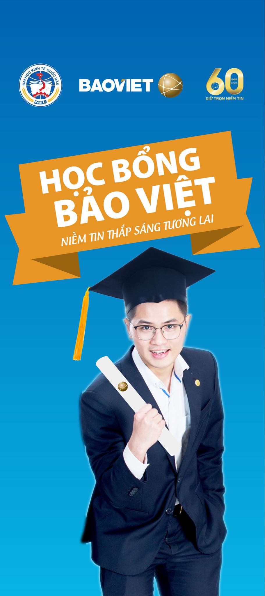 Kinh tế - Bảo Việt dành hơn 8 tỷ đồng cho Quỹ học bổng “Bảo Việt - Niềm tin thắp sáng tương lai” (Hình 2).