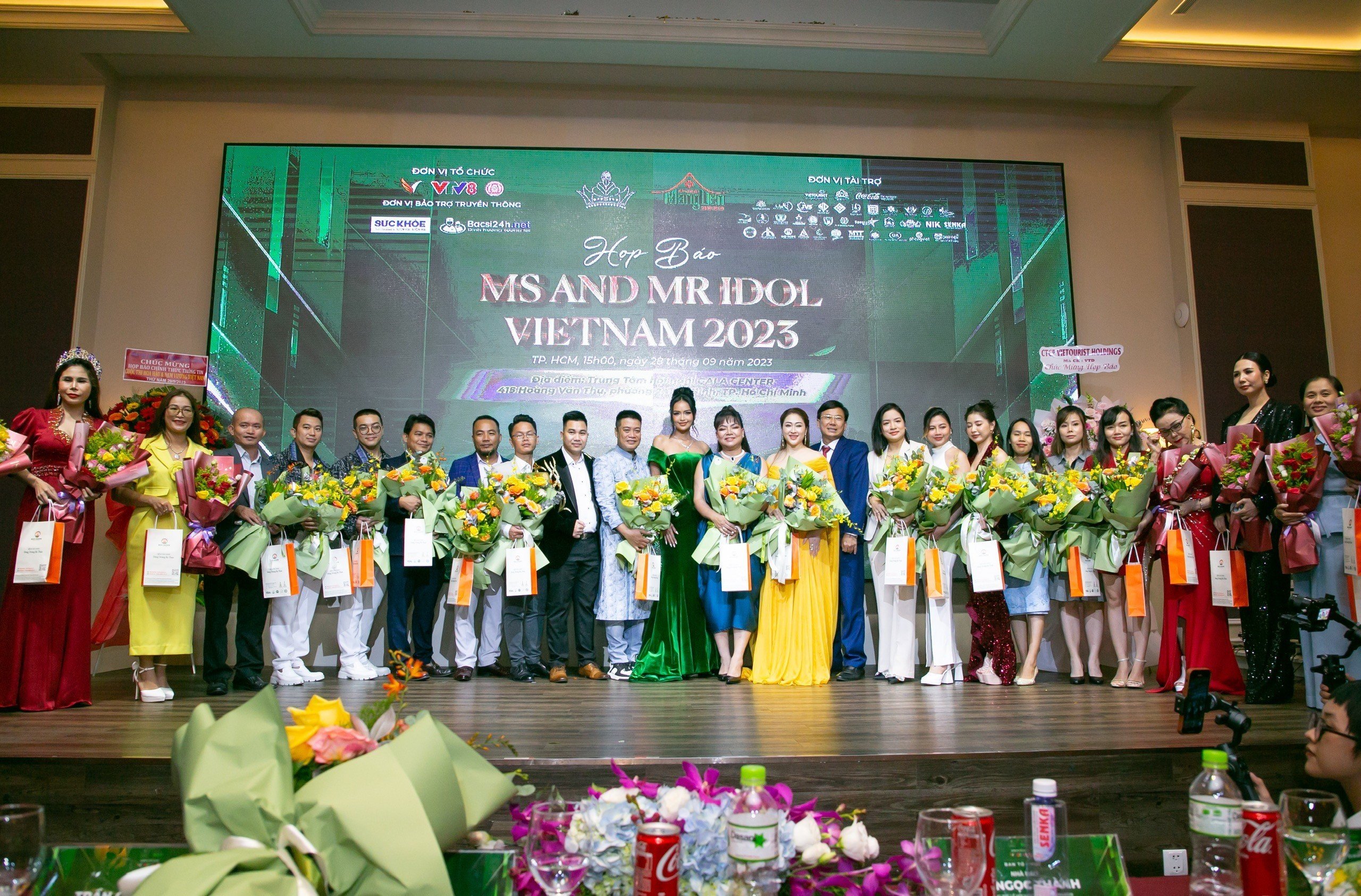 Cần biết - Ms & Mr Idol Việt Nam 2023 chính thức tìm kiếm gương mặt đăng quang