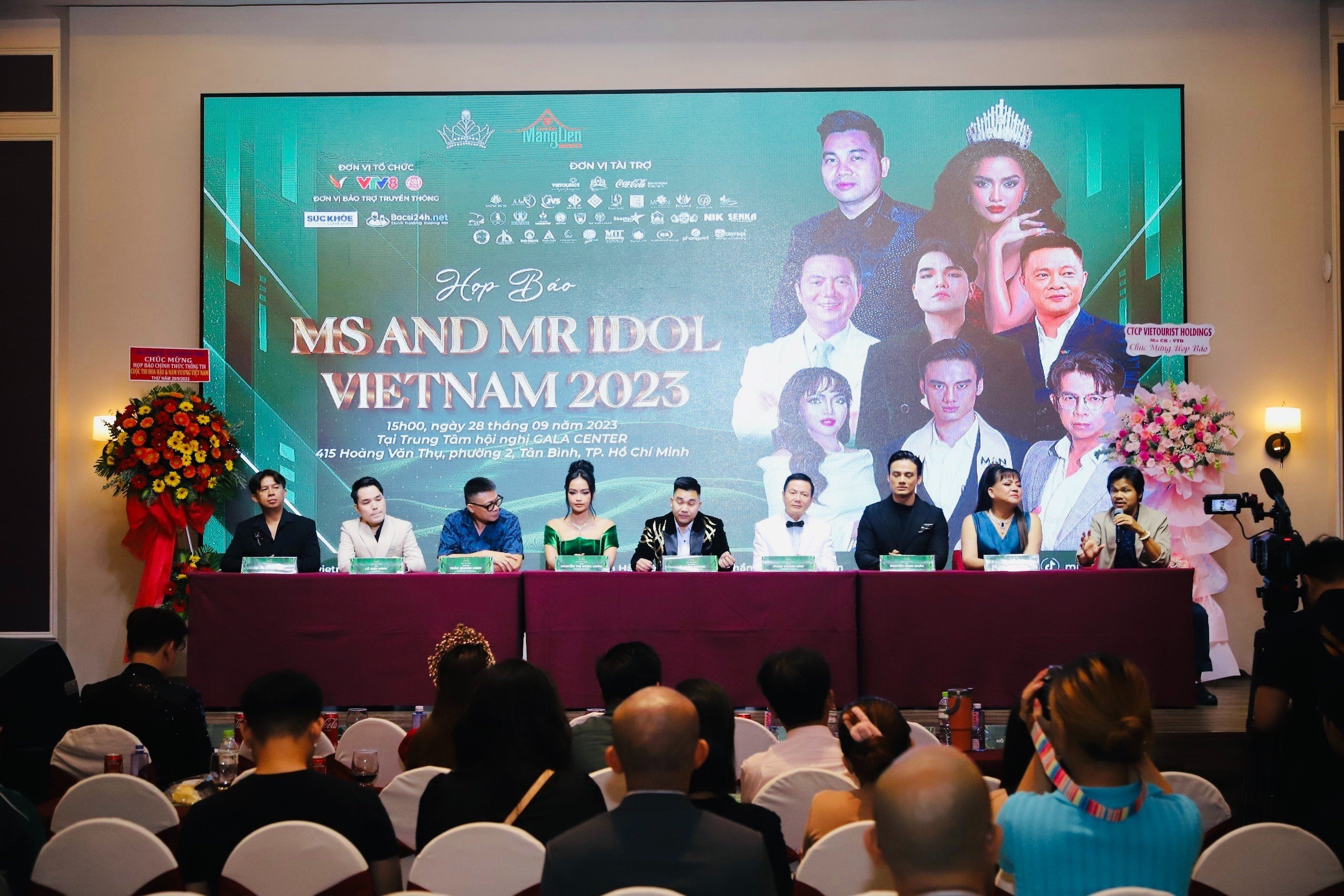 Cần biết - Ms & Mr Idol Việt Nam 2023 chính thức tìm kiếm gương mặt đăng quang (Hình 2).