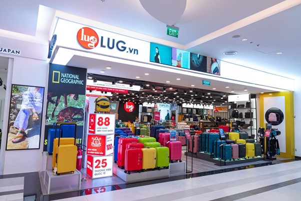 Cần biết - LUG.vn tổ chức sự kiện sinh nhật tại Vạn Hạnh Mall với nhiều ưu đãi khủng (Hình 2).