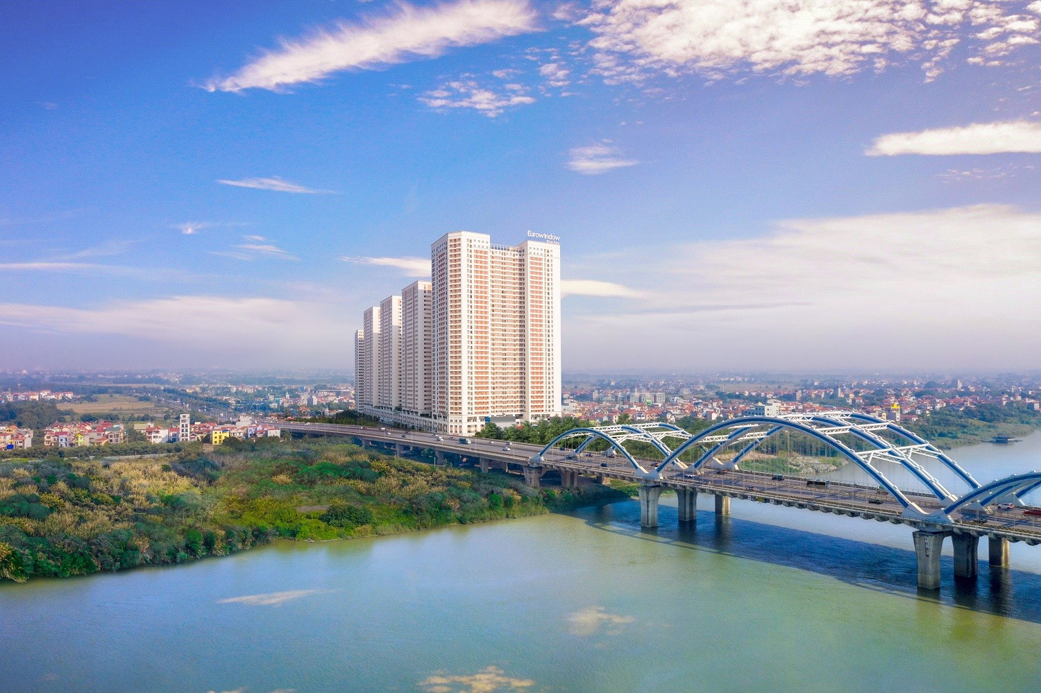 Kinh tế - Niềm vui nhân đôi: Mua căn hộ Eurowindow River Park trúng ô tô (Hình 3).