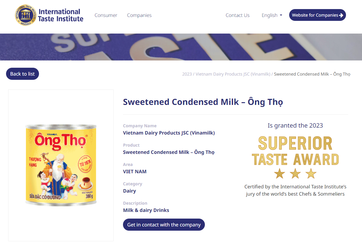 Kinh tế - Đột phá sáng tạo – Cách sữa đặc Ông Thọ duy trì sức hút trên thị trường gần nửa thế kỷ 