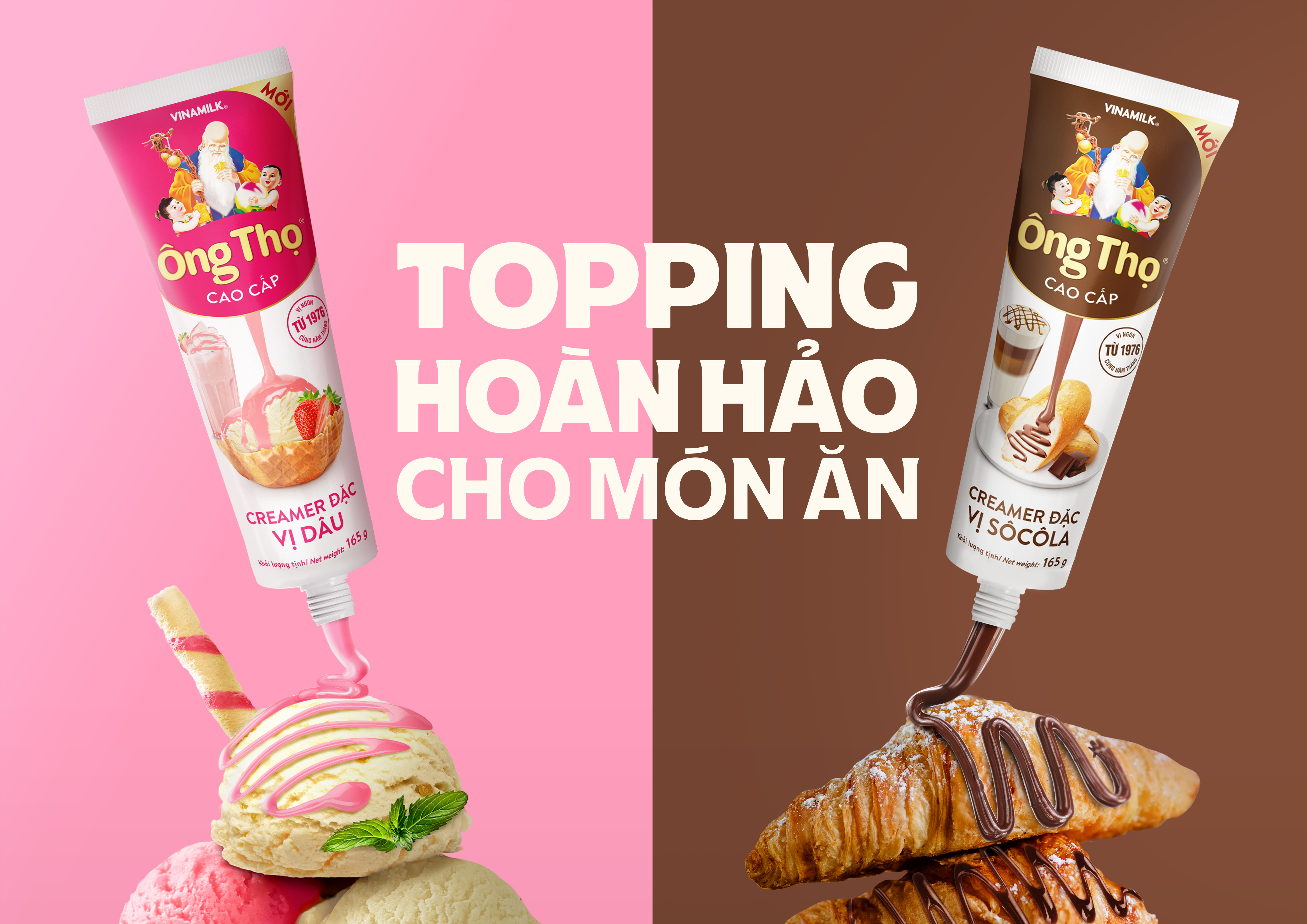 Kinh tế - Đột phá sáng tạo – Cách sữa đặc Ông Thọ duy trì sức hút trên thị trường gần nửa thế kỷ (Hình 2).