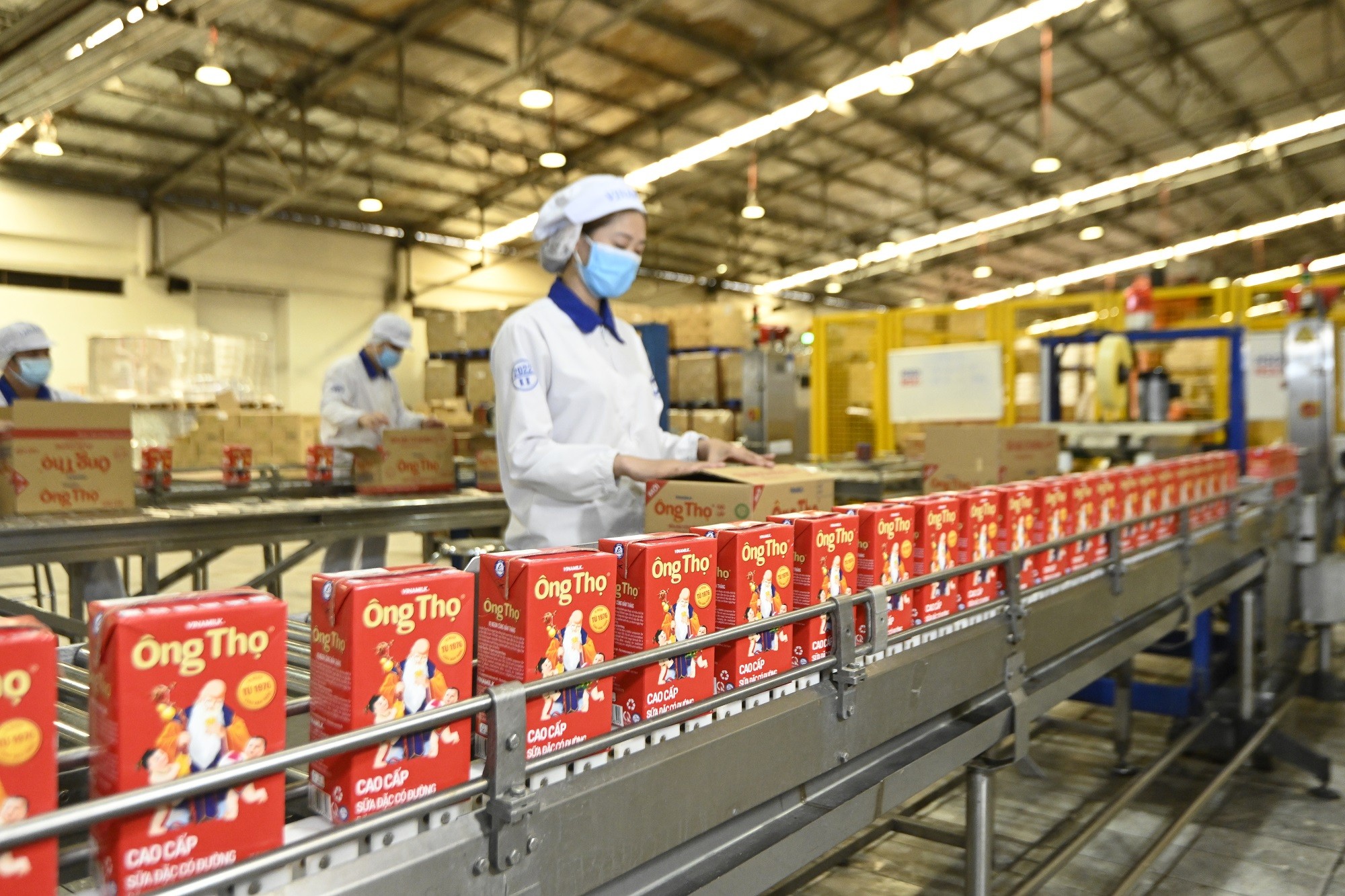 Kinh tế - Đột phá sáng tạo – Cách sữa đặc Ông Thọ duy trì sức hút trên thị trường gần nửa thế kỷ  (Hình 4).
