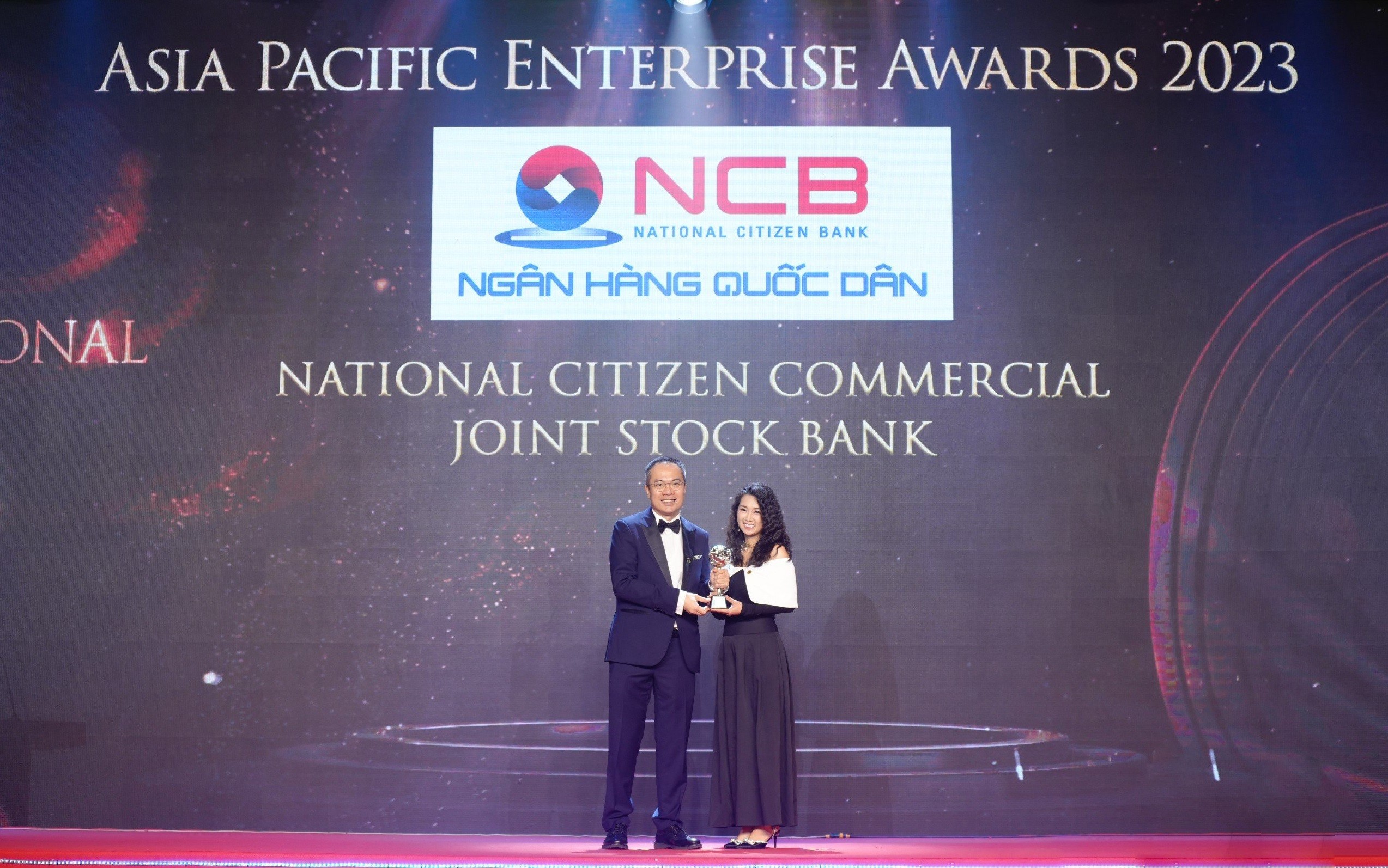 Kinh tế - APEA vinh danh ngân hàng NCB là “Thương hiệu truyền cảm hứng 2023”