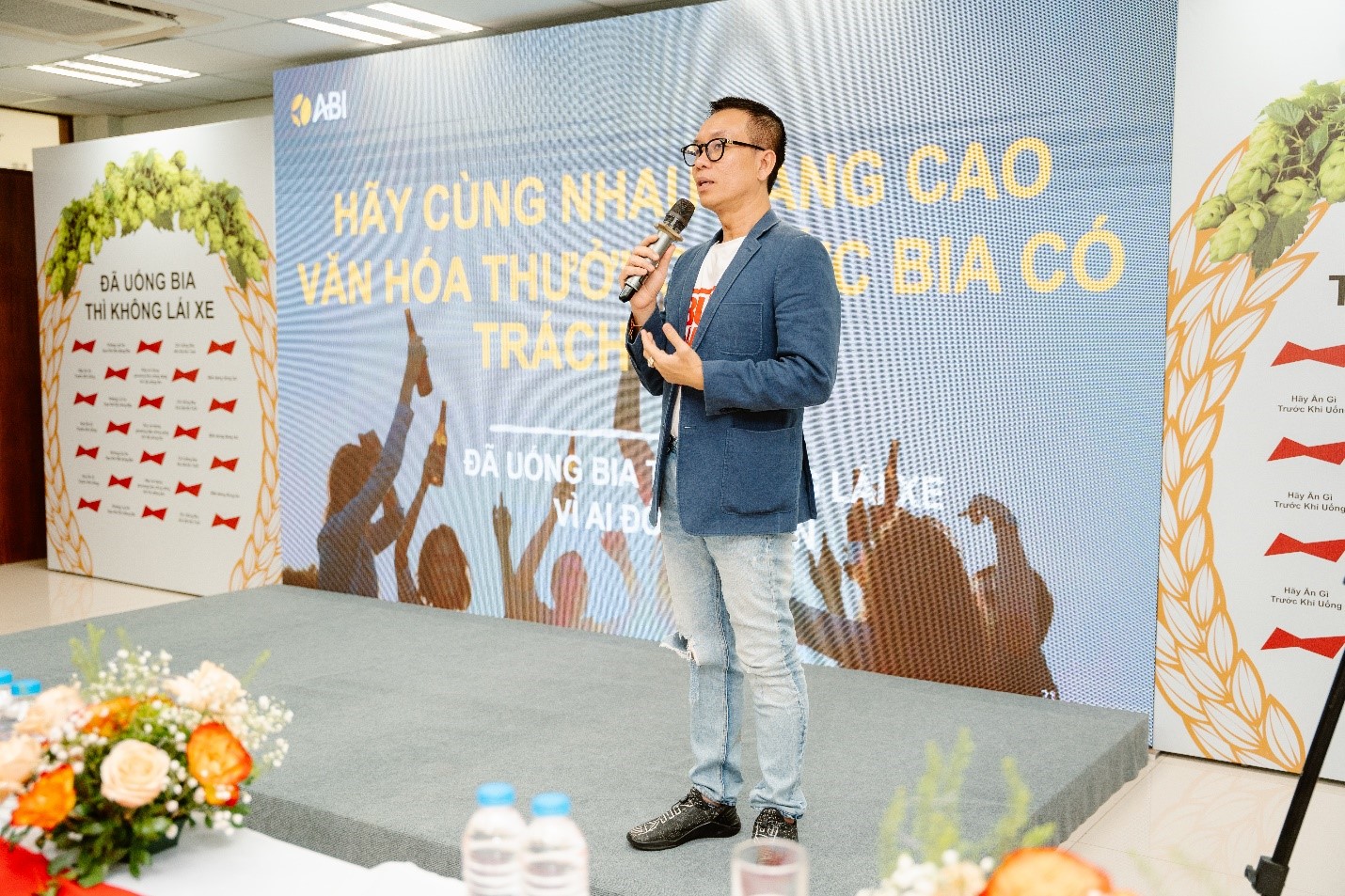 Cần biết - AB inbev tiếp tục nâng cao văn hóa thưởng thức bia có trách nhiệm cho hàng ngàn công nhân viên tại Hòa Bình (Hình 3).