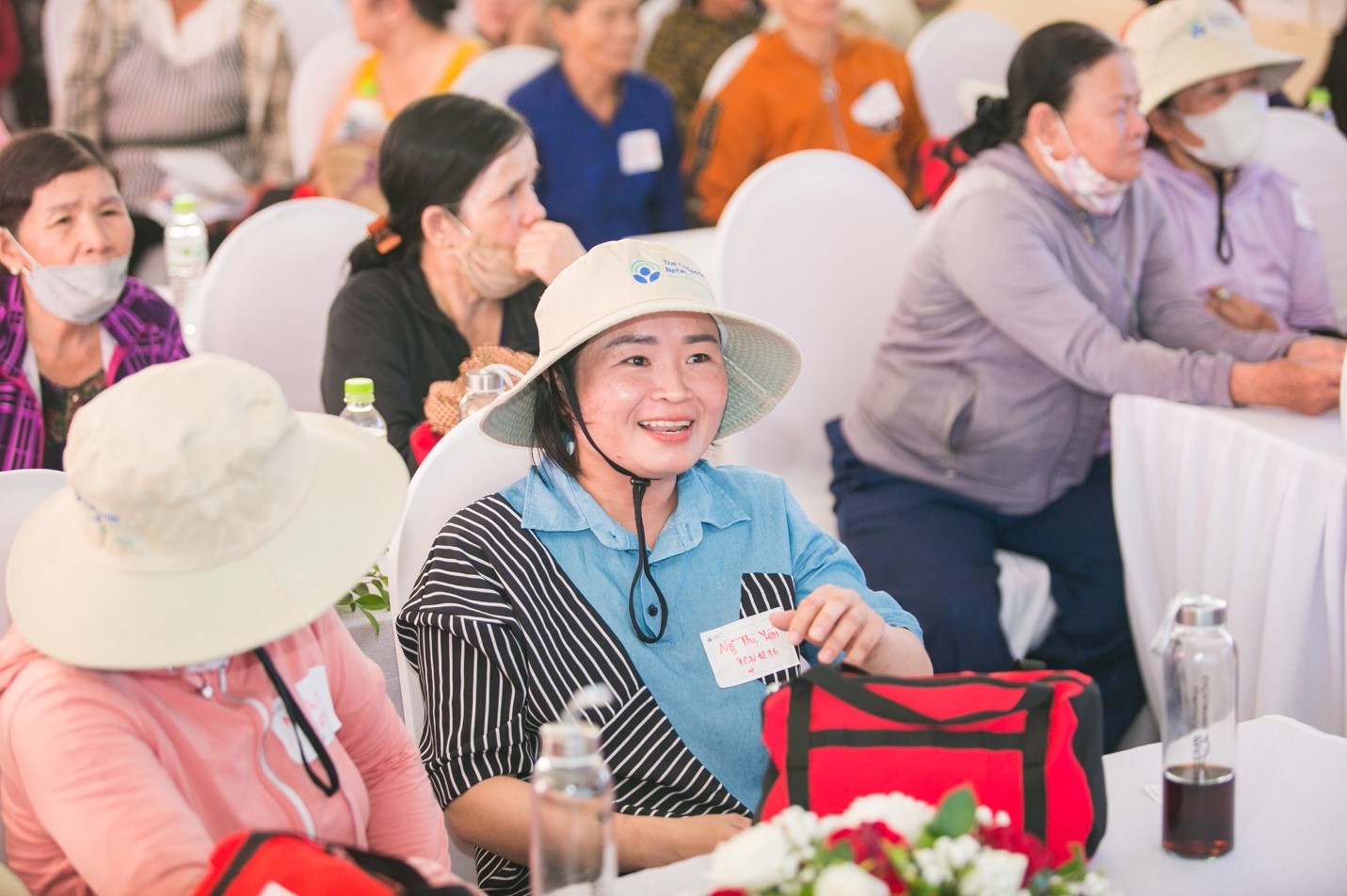 Cần biết - Coca-Cola Việt Nam tập huấn cho lực lượng thu gom phế liệu tại thành phố Đà Nẵng (Hình 2).