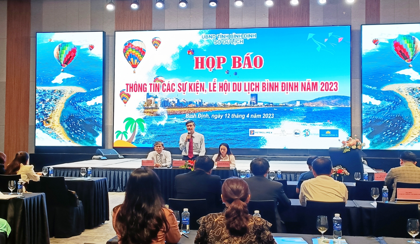 Cần biết - Bình Định -Thành phố du lịch với các sự kiện quốc tế chào đón năm 2024 (Hình 2).