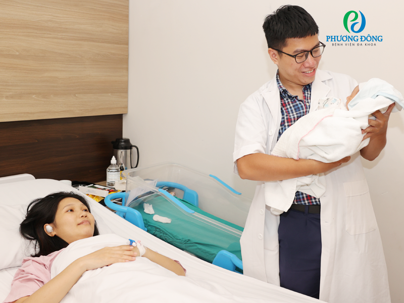 Đời sống - IVF Phương Đông: Ứng dụng kỹ thuật cao giúp tăng tỷ lệ đậu thai (Hình 3).