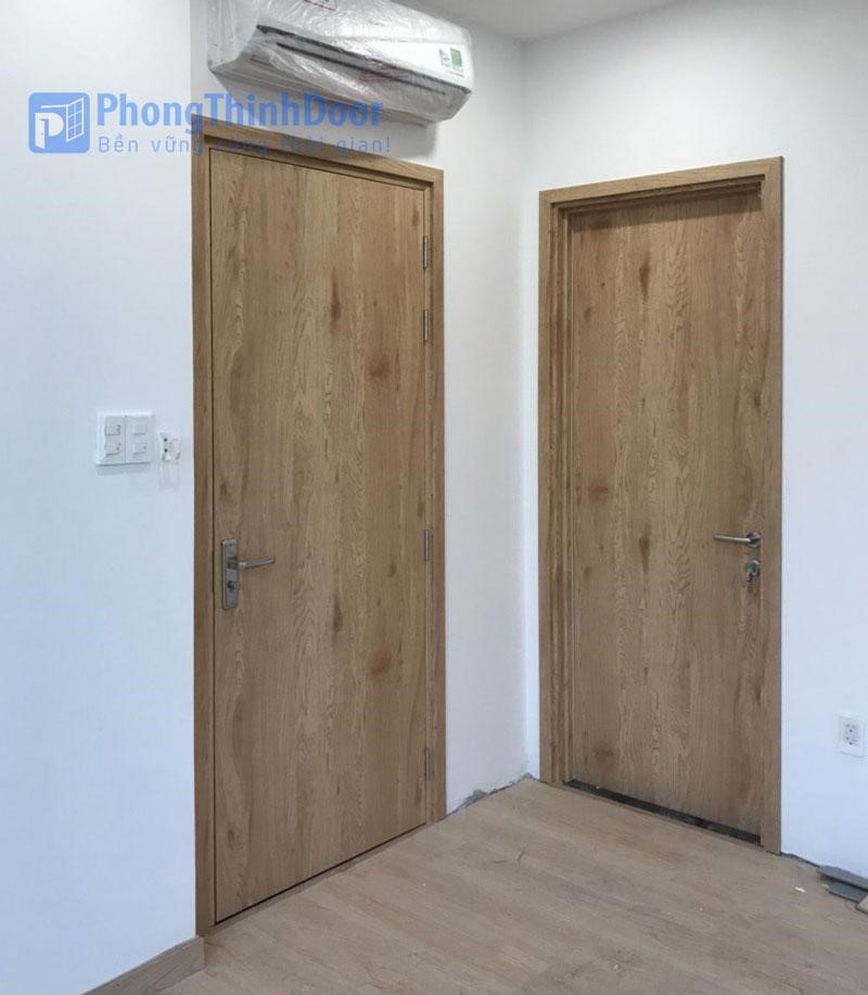 Cần biết - Lựa chọn cửa nhựa composite hiện đại Phong Thịnh Door cho phòng ngủ (Hình 4).