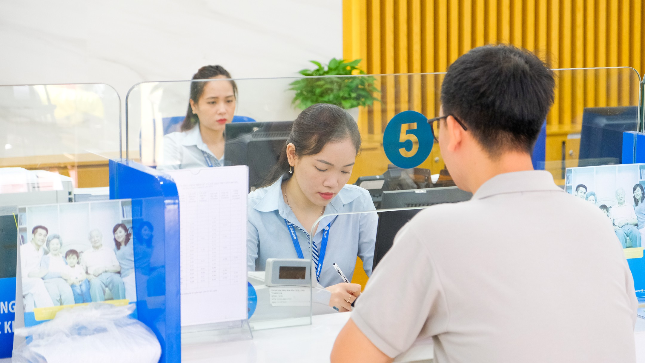 Kinh tế - BAOVIET Bank: Thu nhập từ hoạt động Quý III tăng mạnh so với cùng kỳ