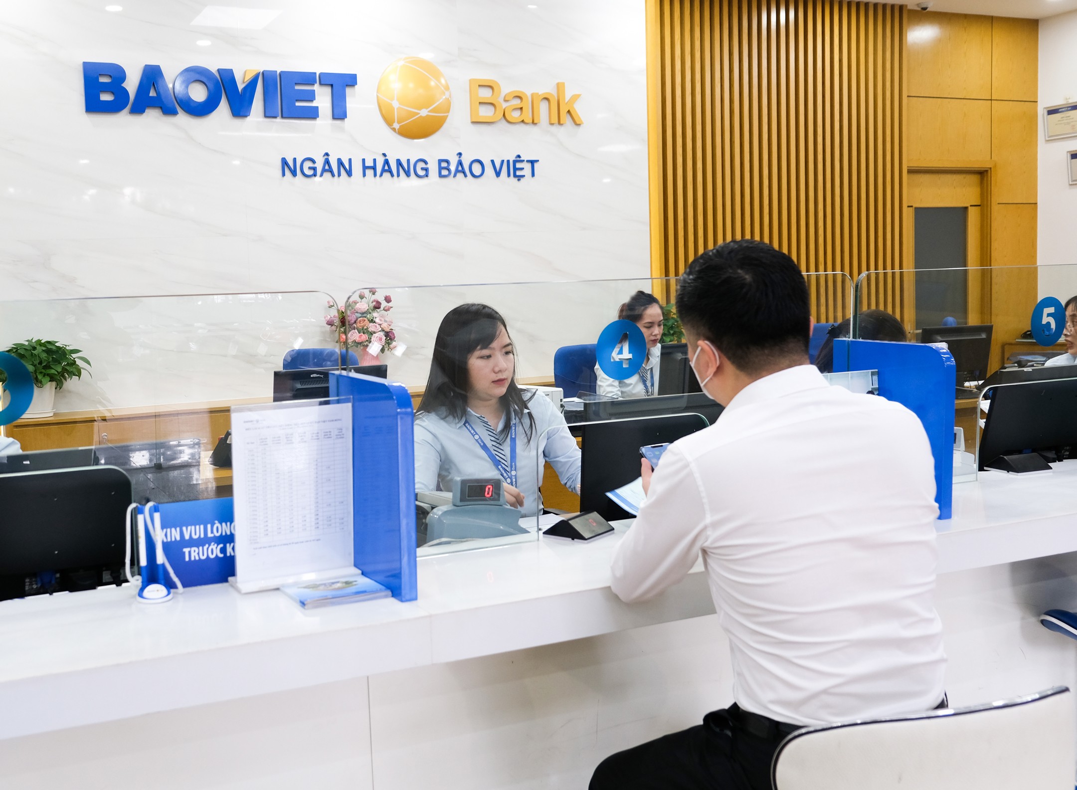 Kinh tế - BAOVIET Bank: Thu nhập từ hoạt động Quý III tăng mạnh so với cùng kỳ (Hình 2).