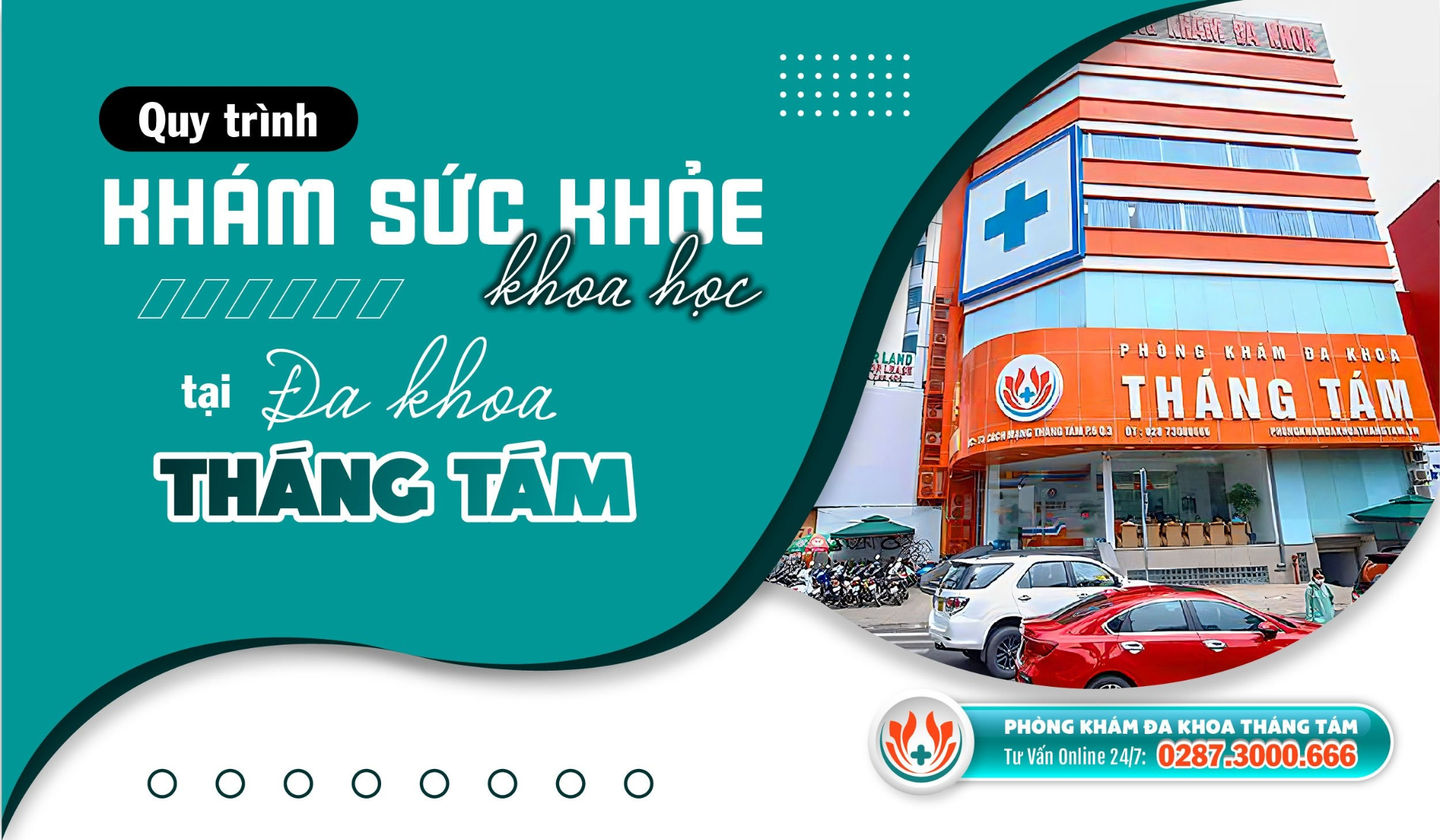 Cần biết - Đa khoa Tháng Tám: Đơn vị chăm sóc sức khỏe lý tưởng cho người dân (Hình 3).