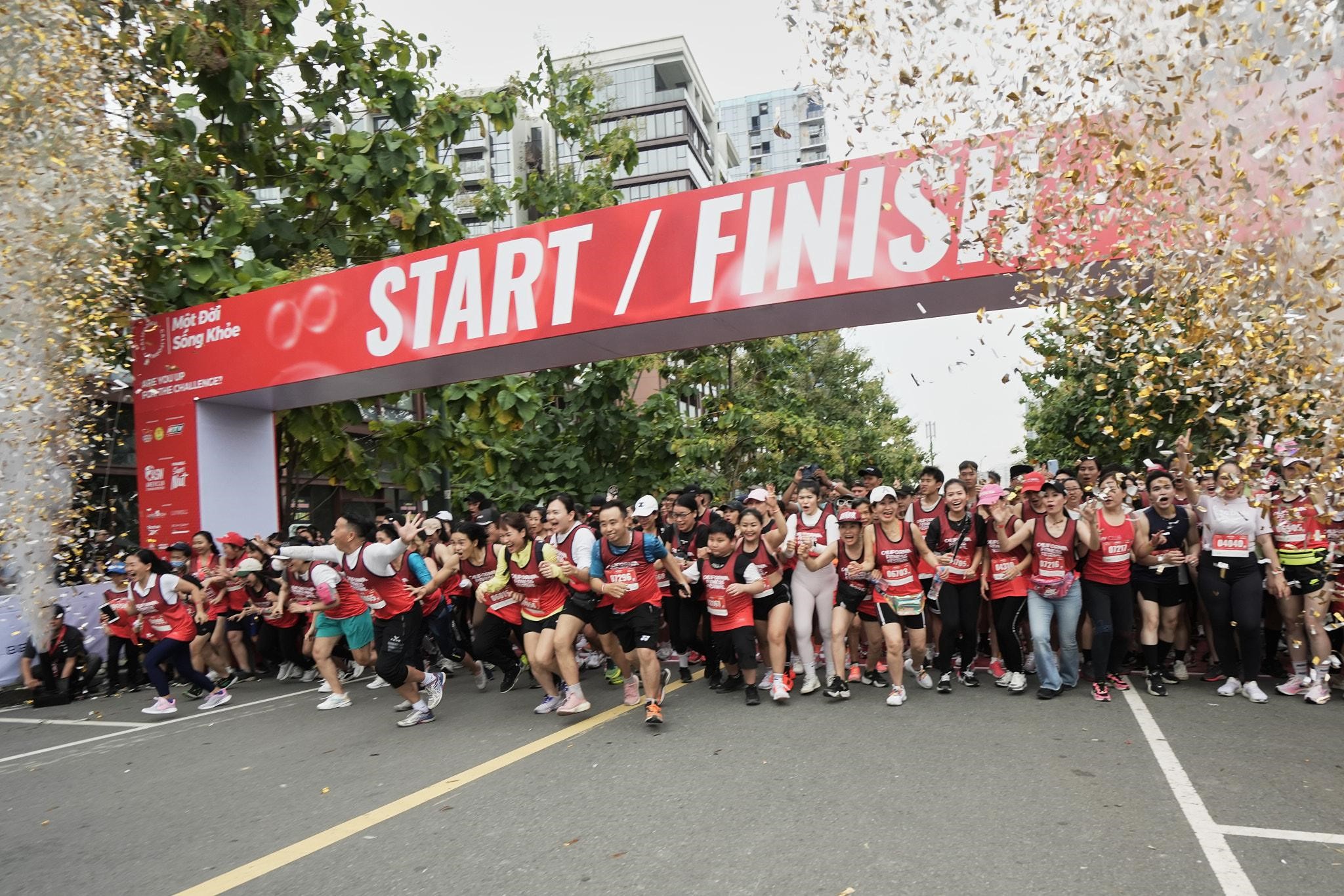 Cần biết - California’s Fitness Festival thành công rực rỡ: sức lan tỏa cốt lõi ở thông điệp (Hình 3).