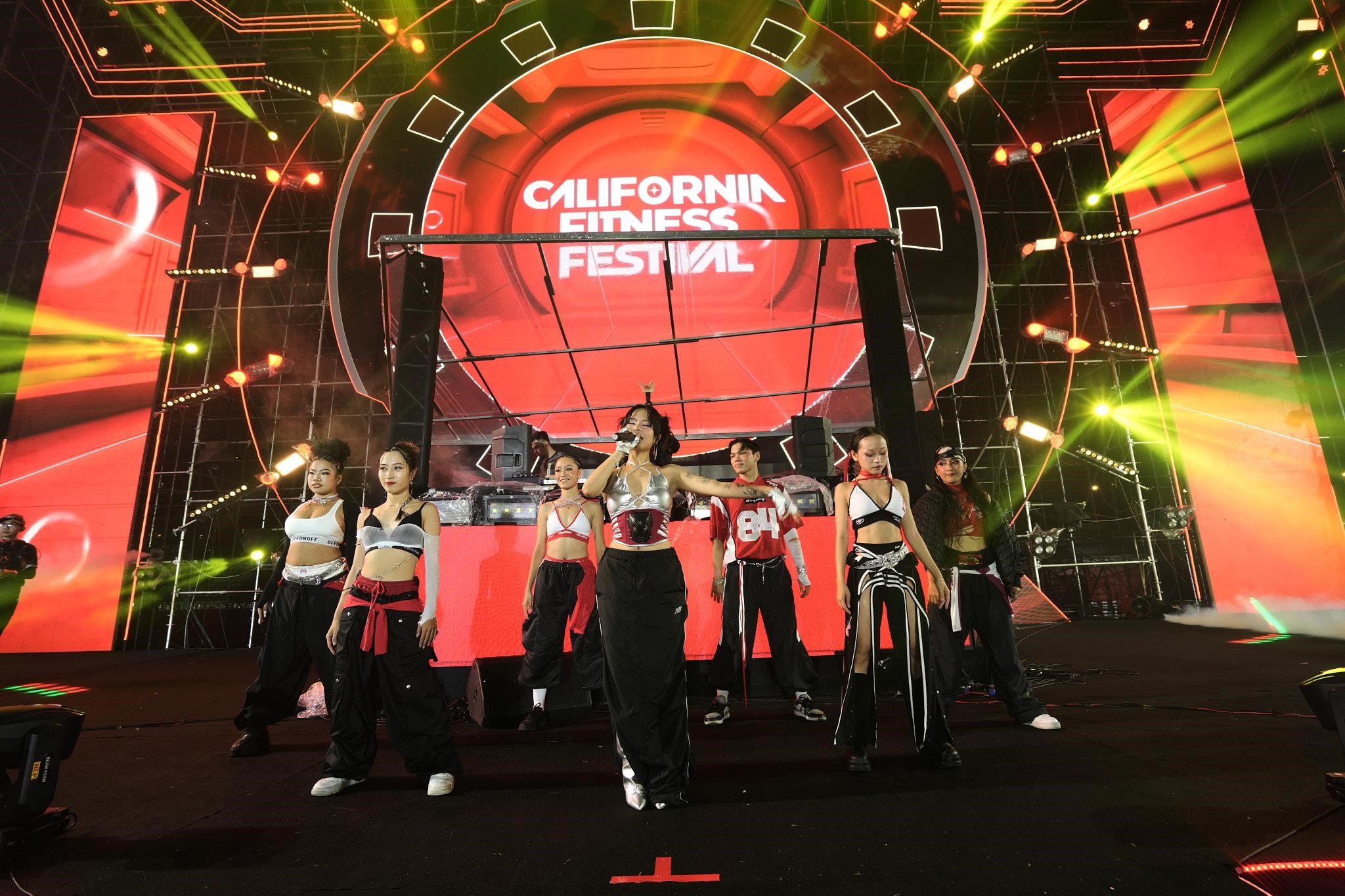 Cần biết - California’s Fitness Festival thành công rực rỡ: sức lan tỏa cốt lõi ở thông điệp (Hình 5).