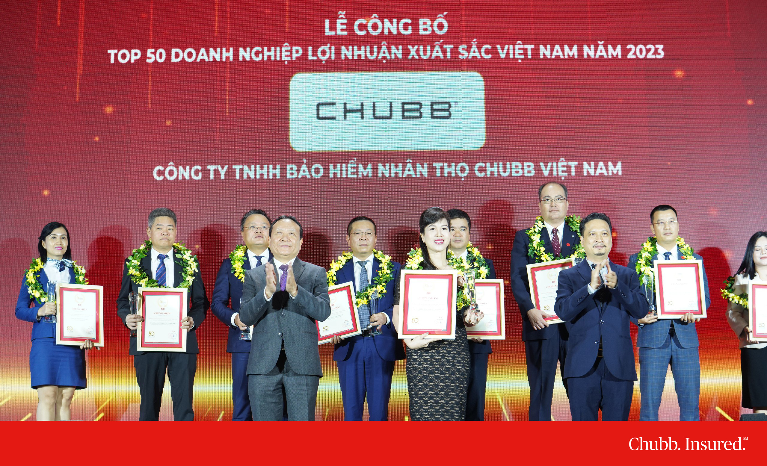 Cần biết - Chất riêng giúp Chubb Life giữ vị trí Top 5 công ty bảo hiểm nhân thọ lợi nhuận tốt nhất Việt Nam