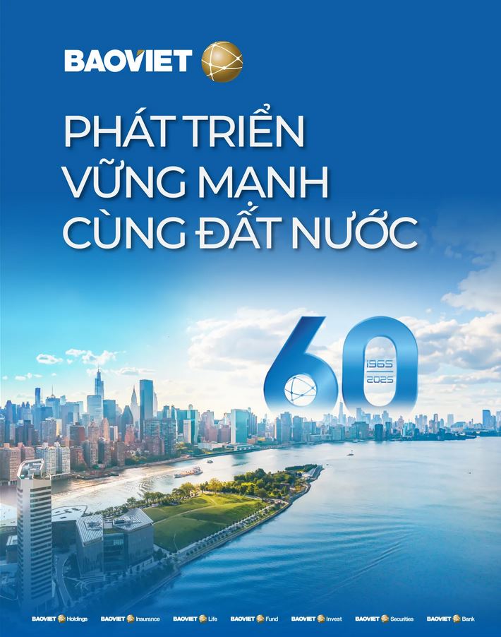 Kinh tế - Tập đoàn Bảo Việt (BVH): Lợi nhuận 9 tháng đầu năm 2023 tăng trưởng 14,1%