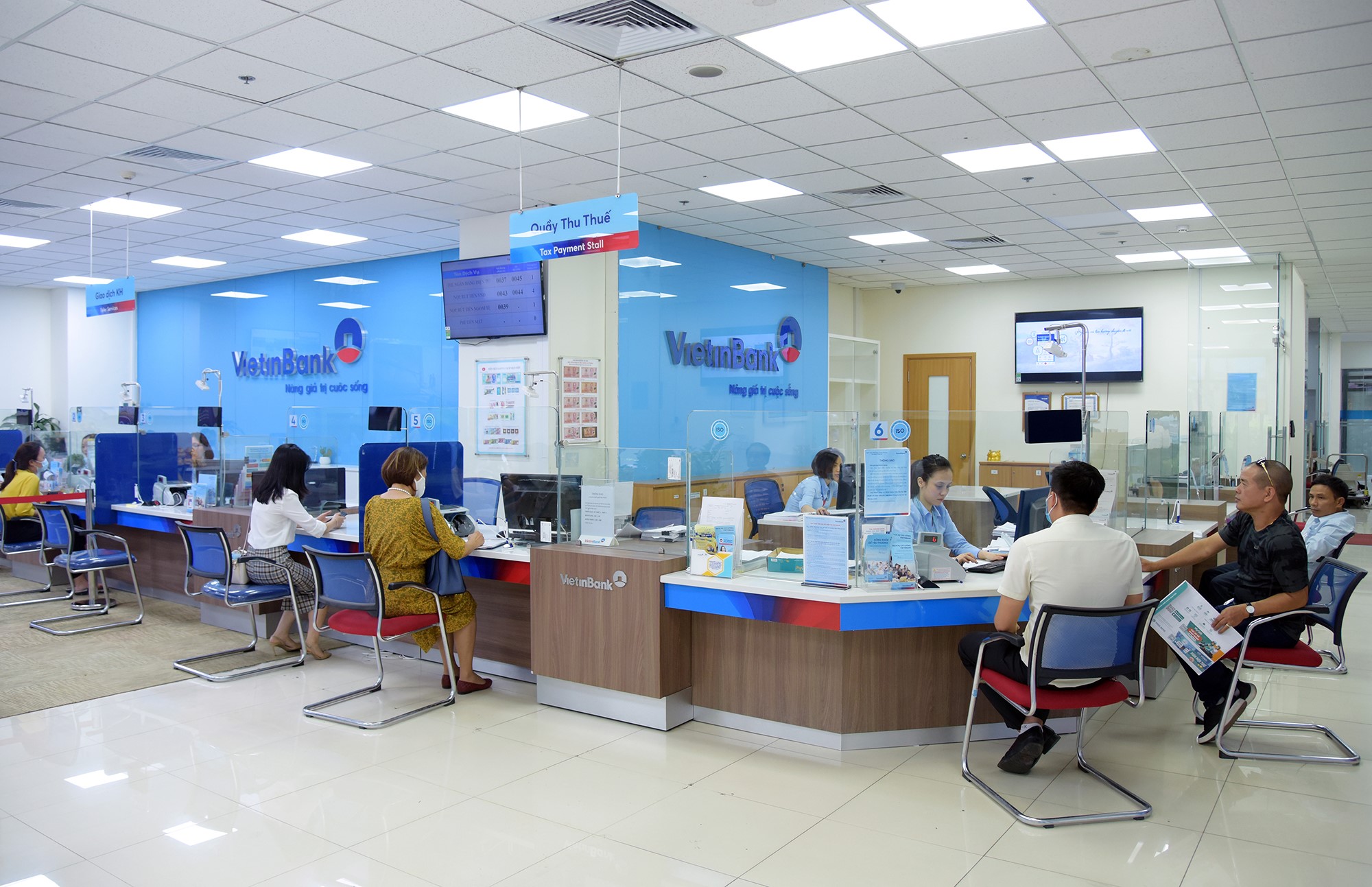 Kinh tế - Quý III/2023: VietinBank tiếp tục tăng trưởng ổn định, hiệu quả