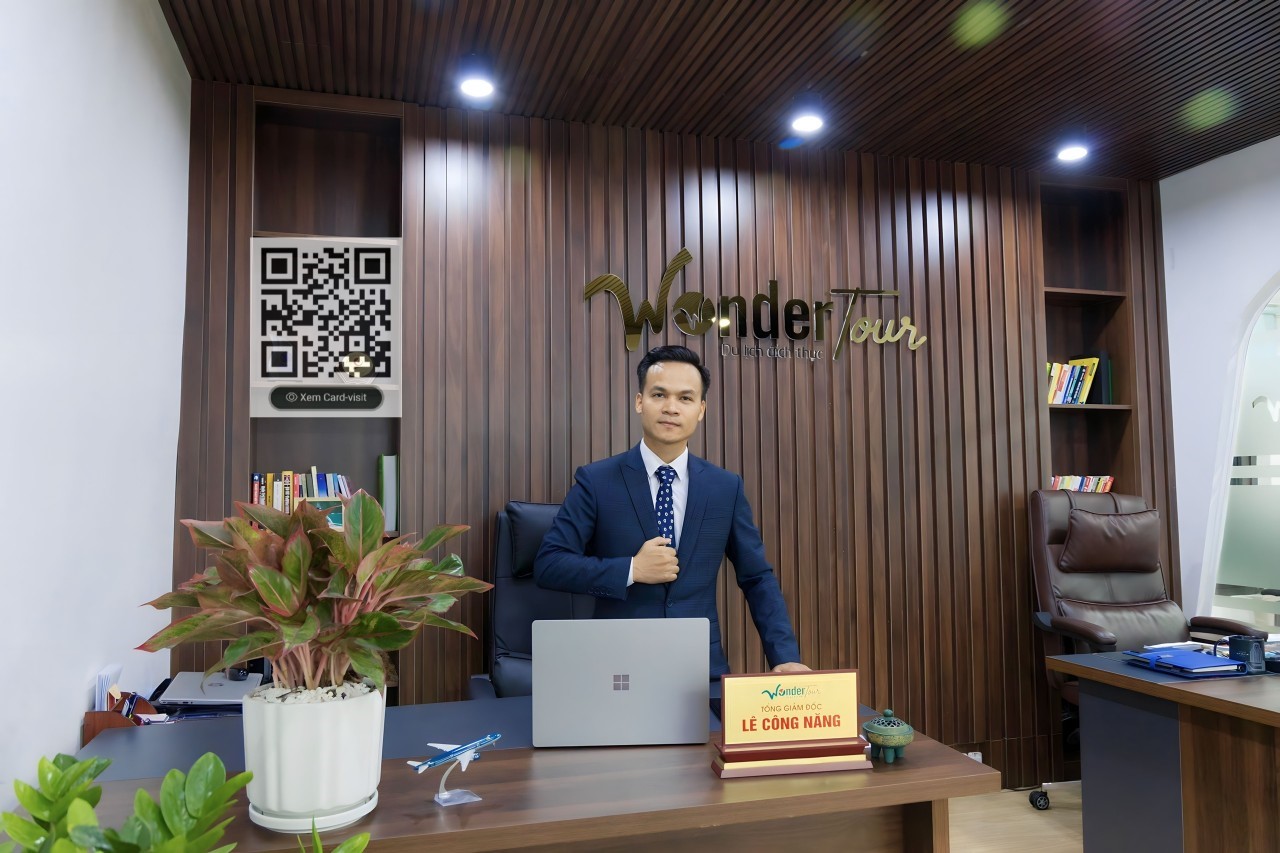 Cần biết - CEO Wondertour Lê Công Năng: Hà Nội ra mắt loạt tour đêm để “đánh thức” các di tích là sự đầu tư đúng đắn