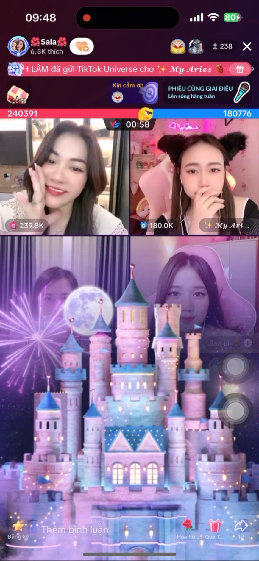 Cần biết - SALA – Hot Idol TikTok thế hệ đầu tiên dẫn đầu xu hướng livestream (Hình 2).