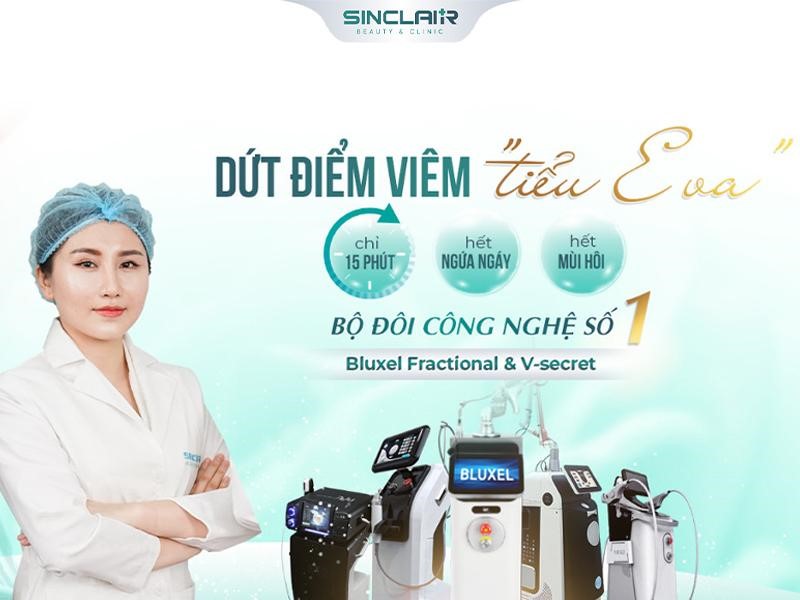 Cần biết - Liệu pháp điều trị viêm nhiễm phụ khoa hiện đại bậc nhất 2023