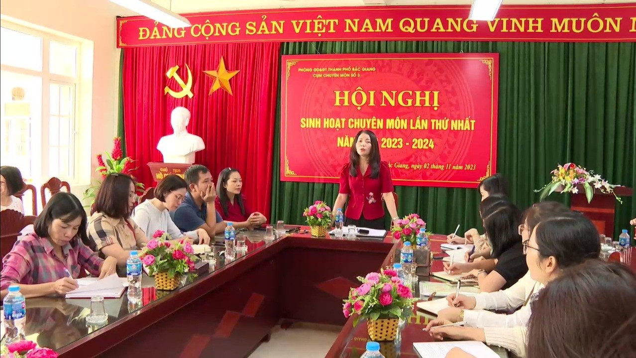 Cần biết - Trường Mầm non Ngô Quyền: Xây dựng mô hình Trường học hạnh phúc