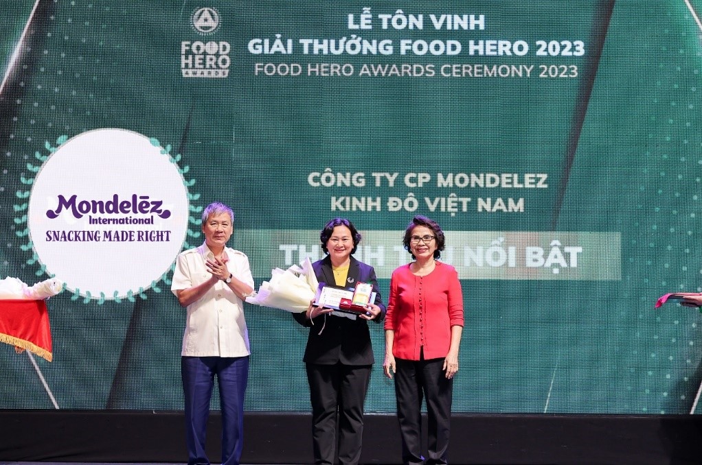 Cần biết - Hơn 27.000 thùng bánh kẹo đến cộng đồng do Mondelez Kinh Đô hỗ trợ (Hình 3).