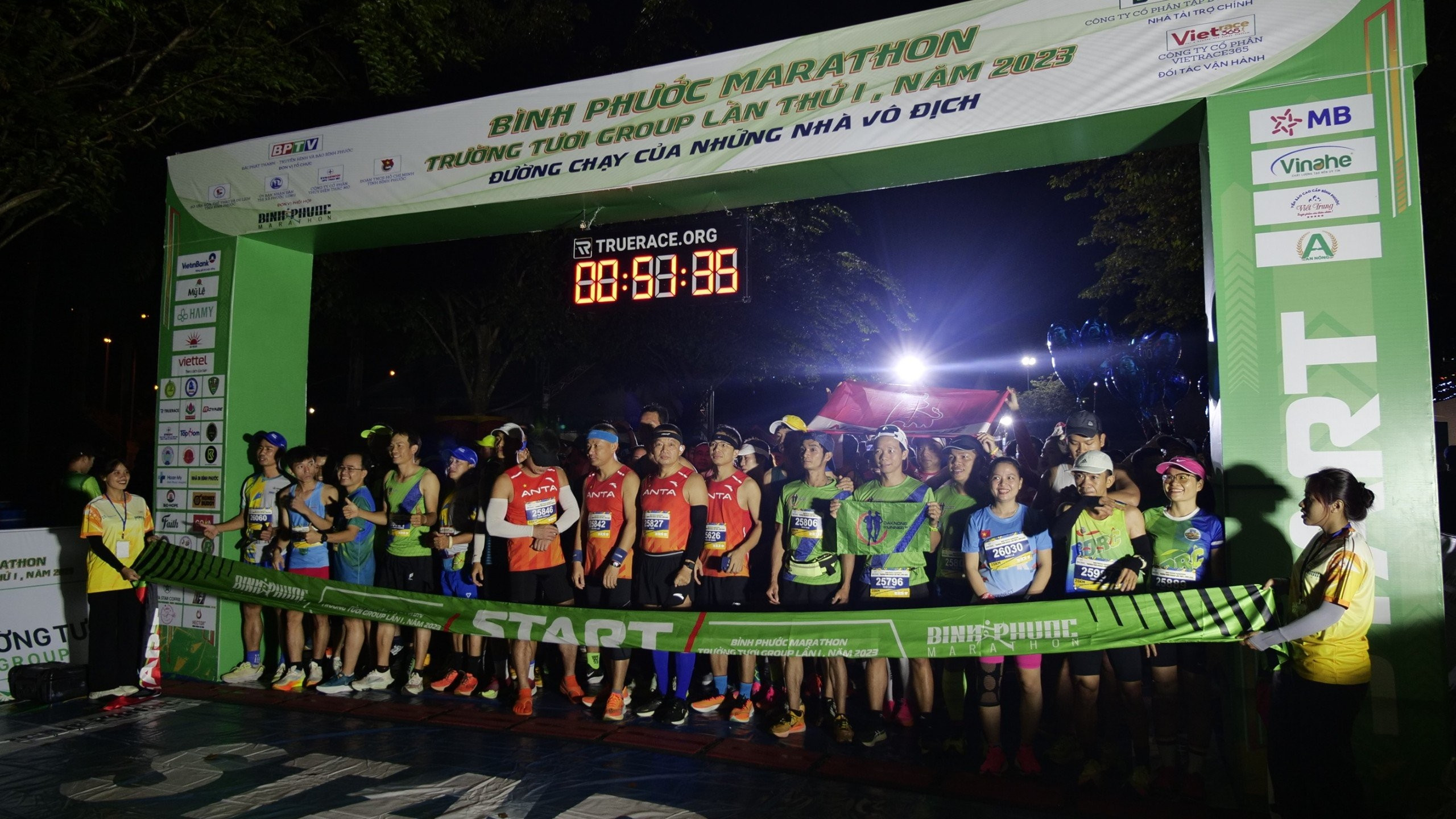 Cần biết - Bình Phước: Gần 5.000 vận động viên tham gia Giải Bình Phước marathon (Hình 3).