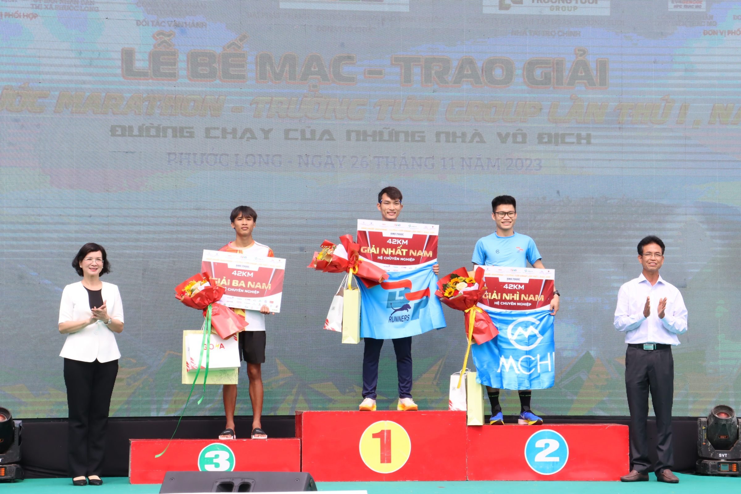 Cần biết - Bình Phước: Gần 5.000 vận động viên tham gia Giải Bình Phước marathon (Hình 6).