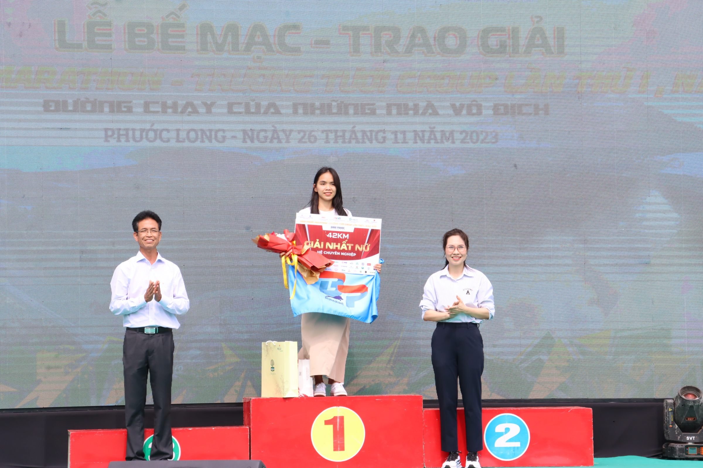 Cần biết - Bình Phước: Gần 5.000 vận động viên tham gia Giải Bình Phước marathon (Hình 7).